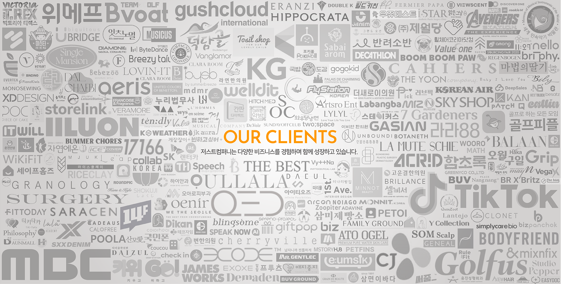 our clients